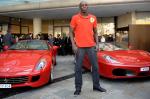 Ferrari F430 Spider Usain Bolt 2008 года